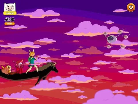 Rockstars of Ooo - Adventure Time Rhythm Game Rockstars of Ooo - Adventure Time Rhythm Game