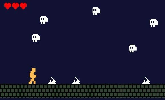 JS2k - NES Ghost blaster (itch) JS2k - NES Ghost blaster (itch)
