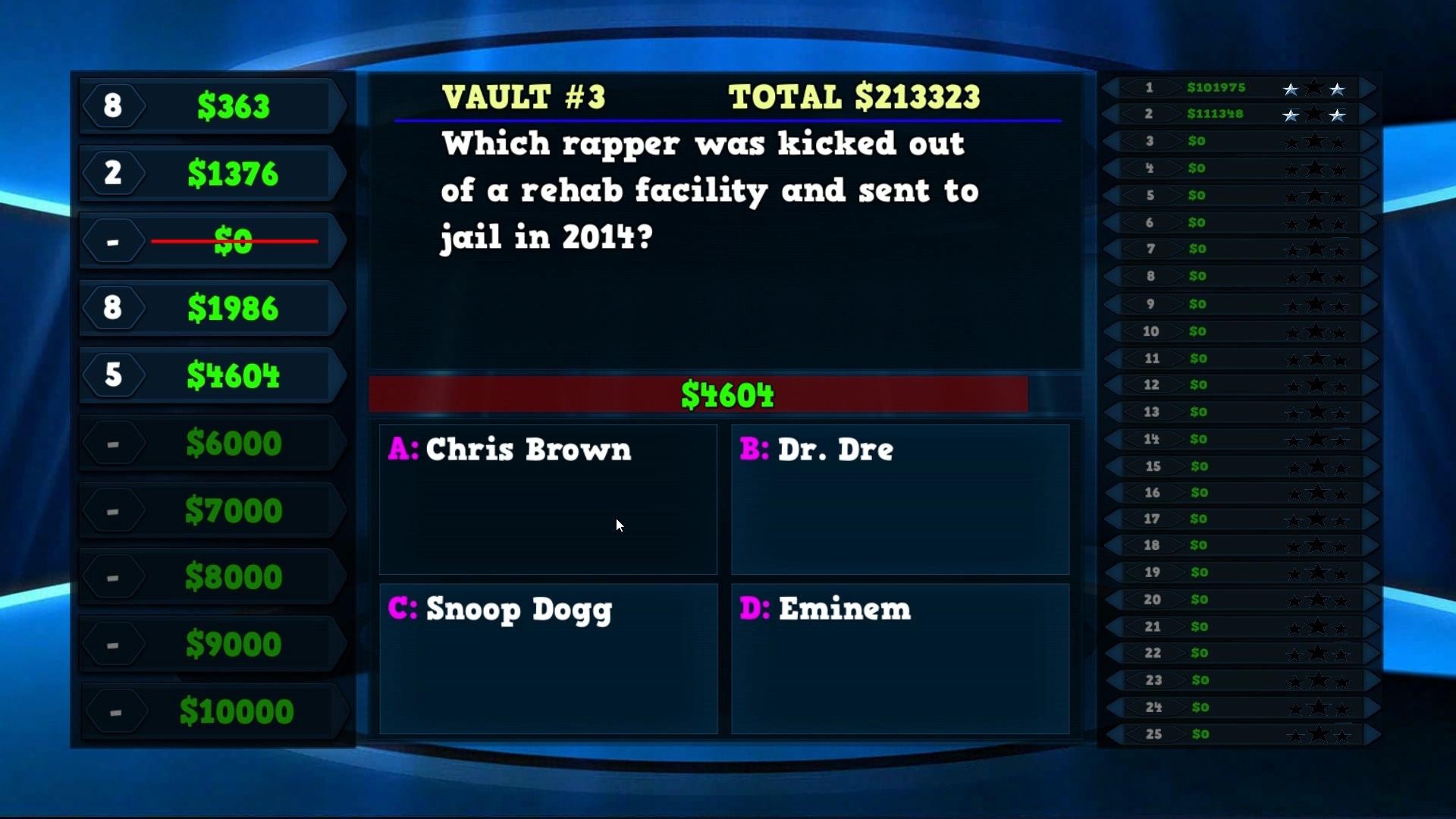 Статьи по Trivia Vault: Mixed Trivia 2