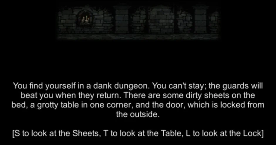 Рецензии Dungeon Escape! (itch)