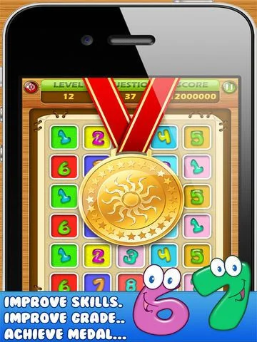Doodle Maths Game Doodle Maths Game