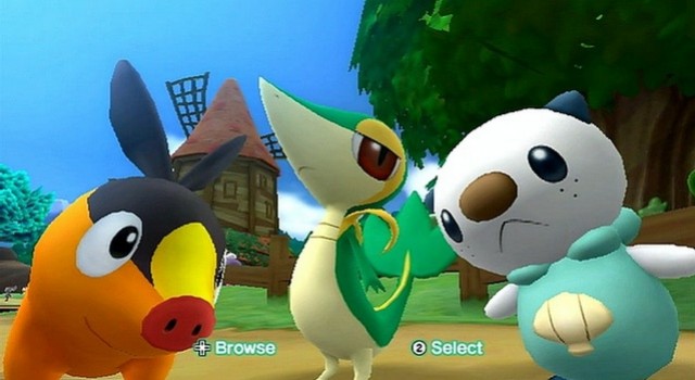 PokePark 2: Wonders Beyond PokePark 2: Wonders Beyond