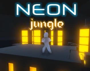 Neon Jungle (itch)