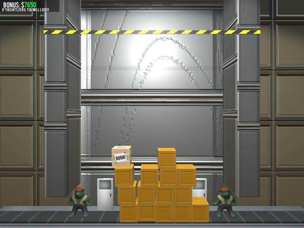 Box 'N Bash (itch) Box 'N Bash (itch)