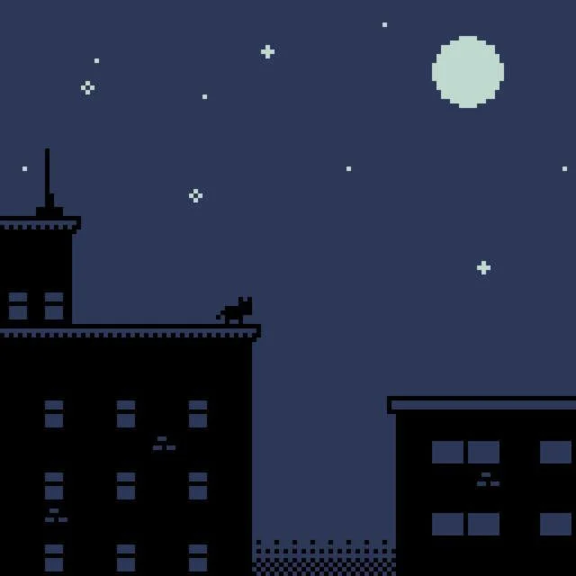 Something that a Cat once told me about Midnight (itch) Something that a Cat once told me about Midnight (itch)