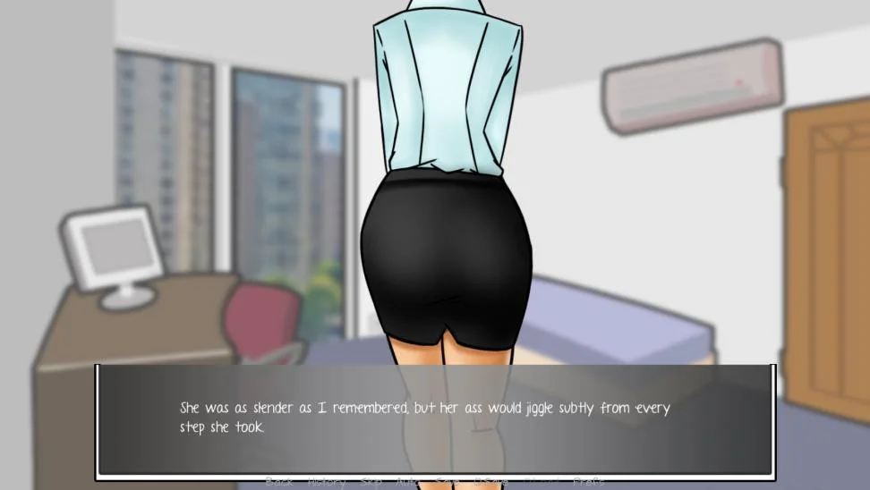 Рецензии Deliah's School v0.1.93 (NSFW) (itch)