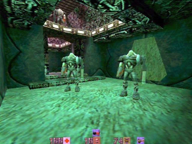 Juggernaut For Quake 2 Juggernaut For Quake 2