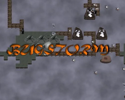 Bug Storm (itch) Bug Storm (itch)