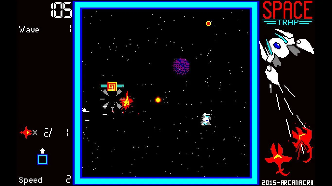 Space Trap (Arcanacra) (itch) Space Trap (Arcanacra) (itch)
