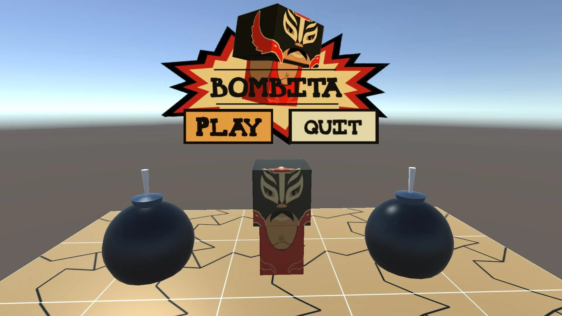 Bombita (itch)