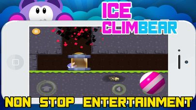 Ice climBear Ice climBear