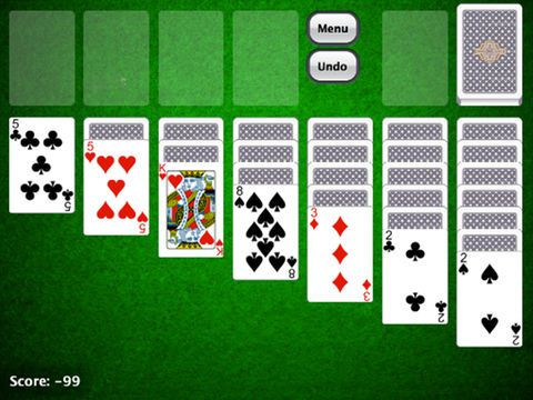 Free Solitaire - Simple, Vegas, and TIme Scoring Free Solitaire - Simple, Vegas, and TIme Scoring