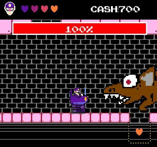 Super Waluigi 3 (itch) Super Waluigi 3 (itch)