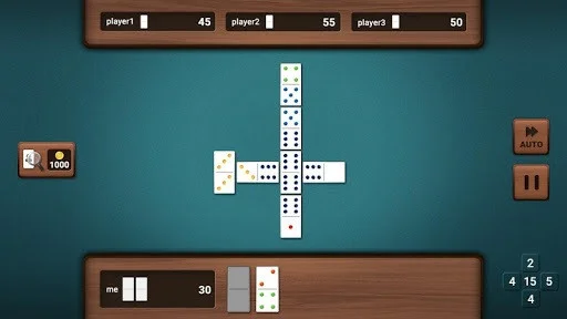Dominoes Challenge Dominoes Challenge