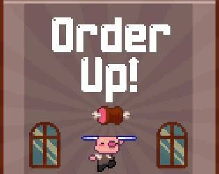 Order Up! - Hackathon Version (itch) Order Up! - Hackathon Version (itch)