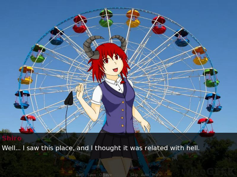 Maou Kanojo (itch) Maou Kanojo (itch)