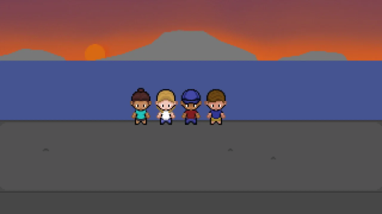 Новости о The Tale of the Adventurers (itch)
