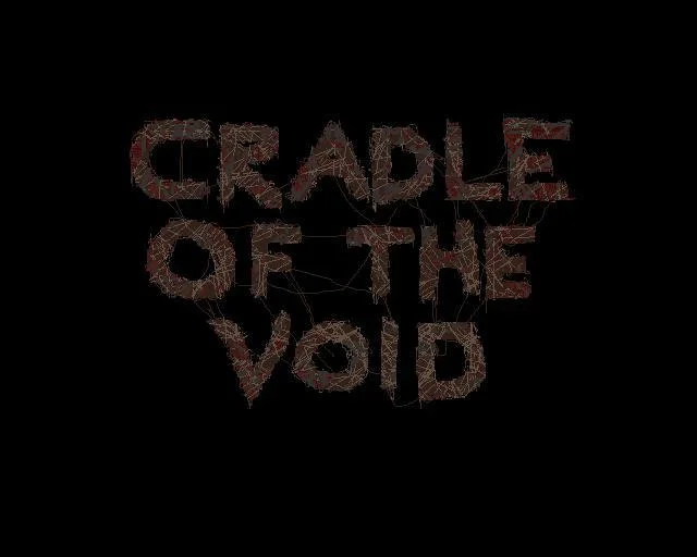 Cradle of the void (itch) Cradle of the void (itch)