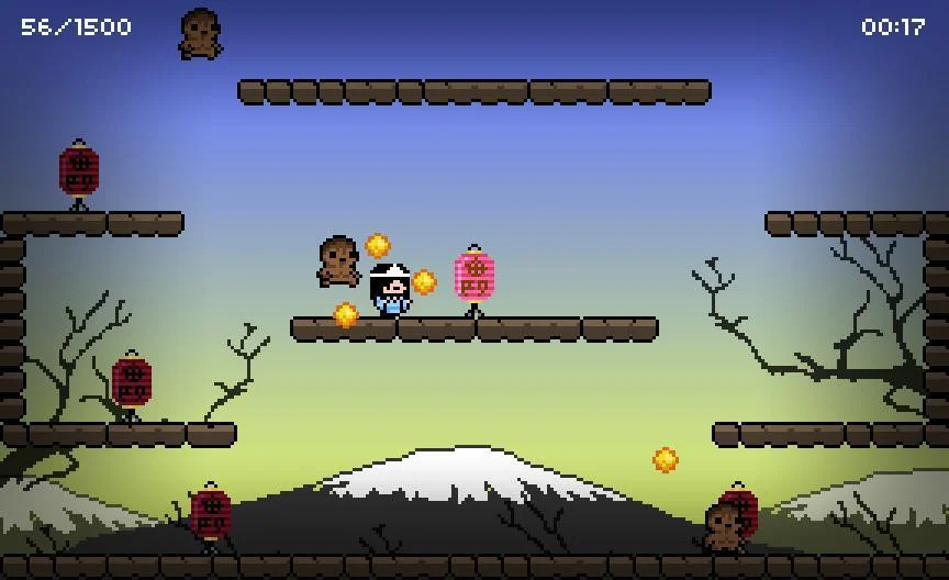 Статьи по Ascent of Light (itch)