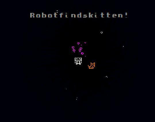 robotfindskitten2: The Kittening (itch) robotfindskitten2: The Kittening (itch)