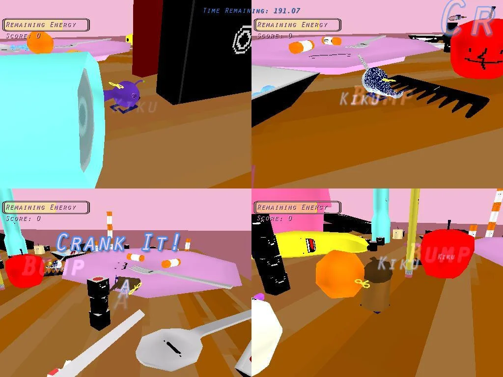 Kiku Kiku Panic (itch)