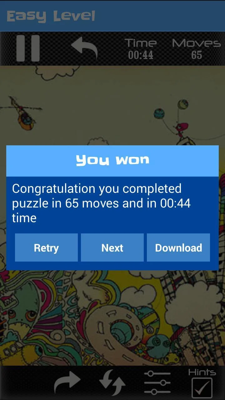 Picture Puzzle Best Game (itch)