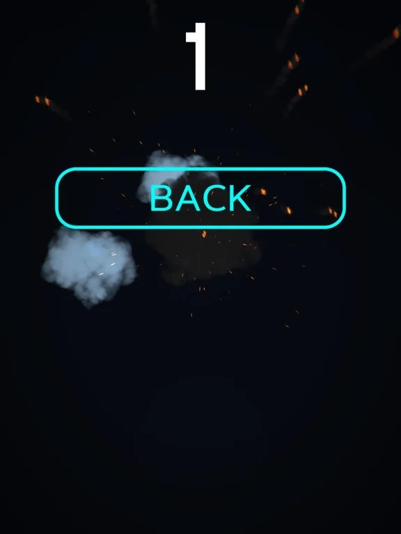 Space Dodge - Missile Dodging