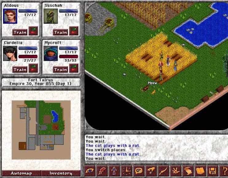 Blades of Avernum Blades of Avernum