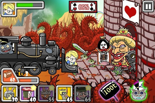 Bloody Alice Defense Bloody Alice Defense