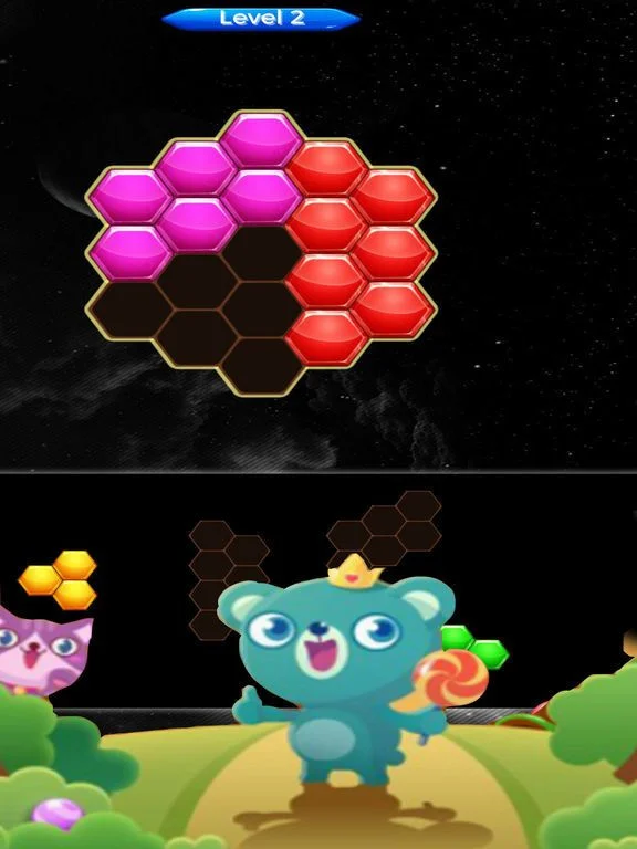 Shape Hex Fit Shape Hex Fit