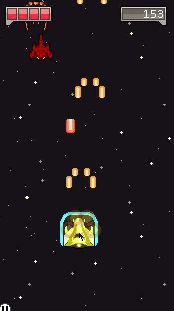 Новости о Blaster Faster: Galaxy Beta (itch)