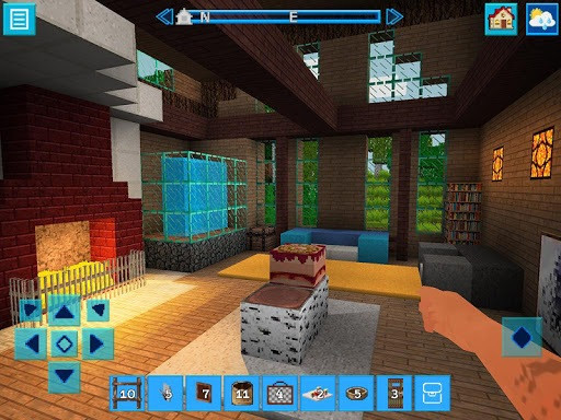RaptorCraft 3D: Survival Craft - Dangerous Worlds RaptorCraft 3D: Survival Craft - Dangerous Worlds