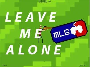 Leave Me Alone (itch) (theonewhostands) Leave Me Alone (itch) (theonewhostands)