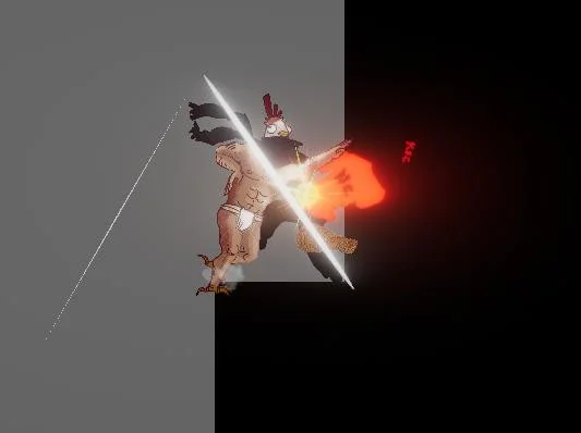 No more Chicken (itch)