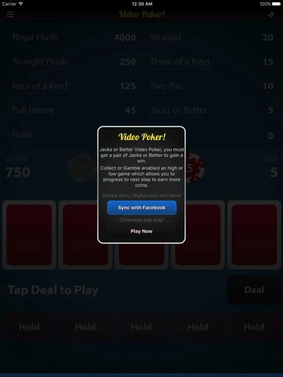 Poker!