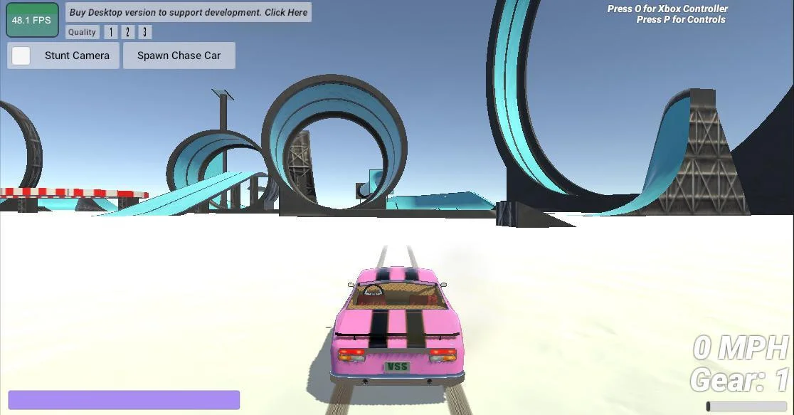 VSS v6 online demo FREE (itch) VSS v6 online demo FREE (itch)