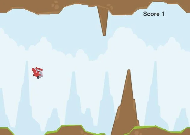 Flappy Wing (itch) Flappy Wing (itch)