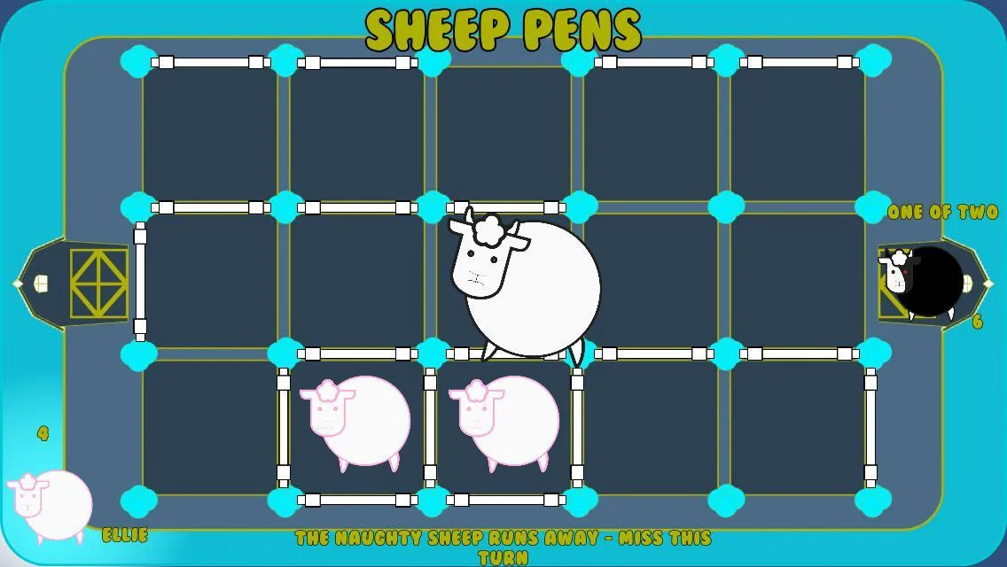 Sheep Pens (itch)