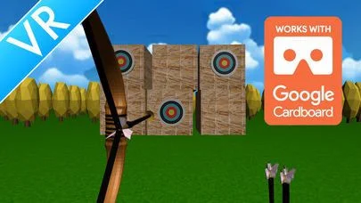 VR Archery for Google Cardboard VR Archery for Google Cardboard