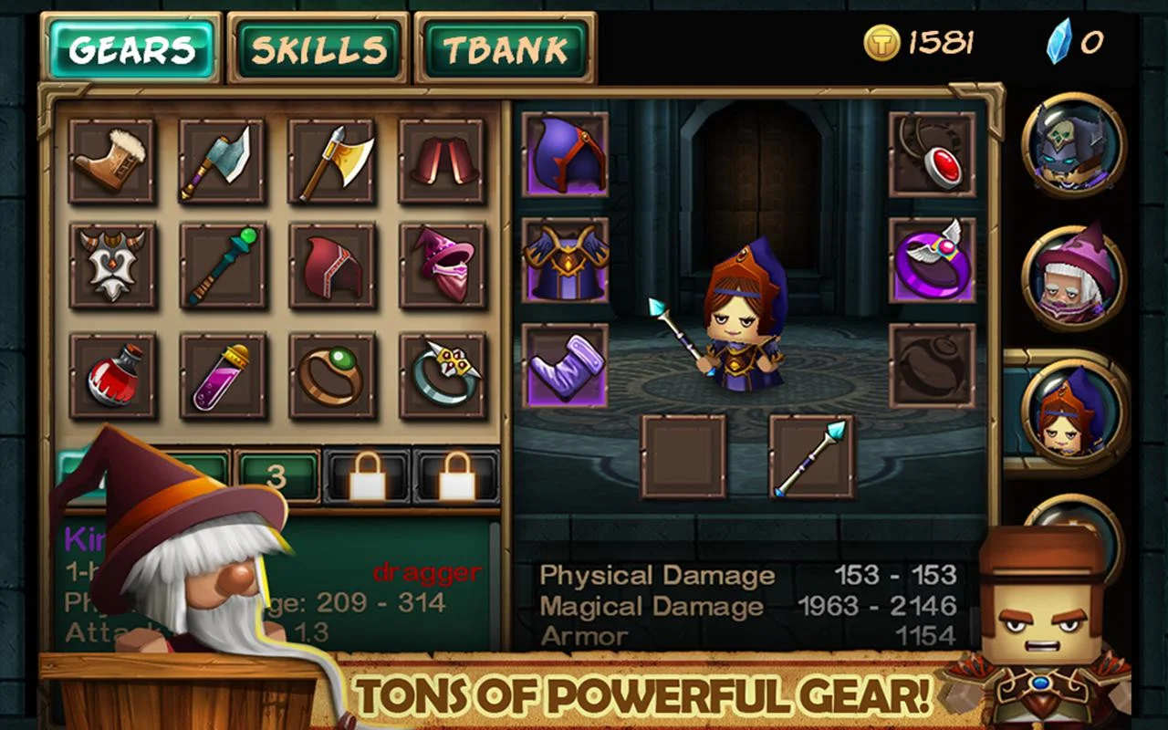 TinyLegends Heroes TinyLegends Heroes