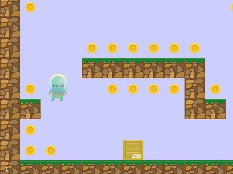 Mario Style Platformer Game (itch) Mario Style Platformer Game (itch)
