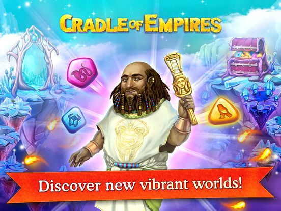 Cradle of Empires Match-3 Game Cradle of Empires Match-3 Game