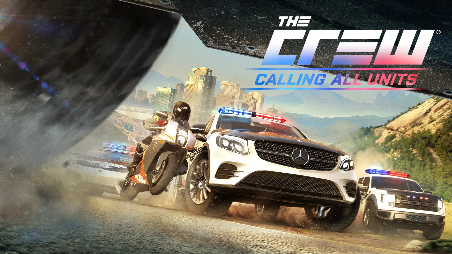 Рецензии The Crew: Calling All Units