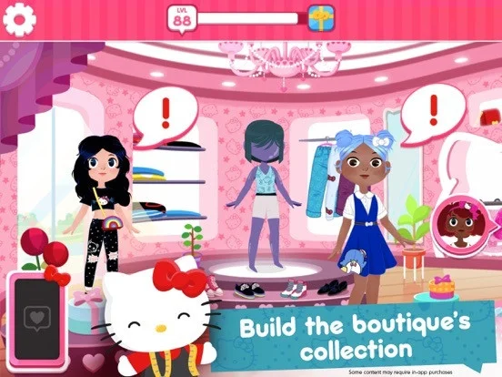 Hello Kitty Fashion Star Hello Kitty Fashion Star