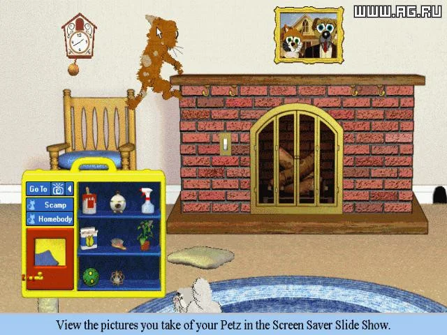Catz 3, Your Virtual Petz