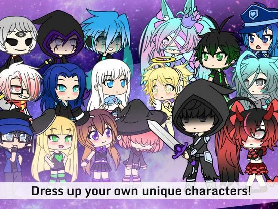 Gachaverse: Anime Dress Up RPG