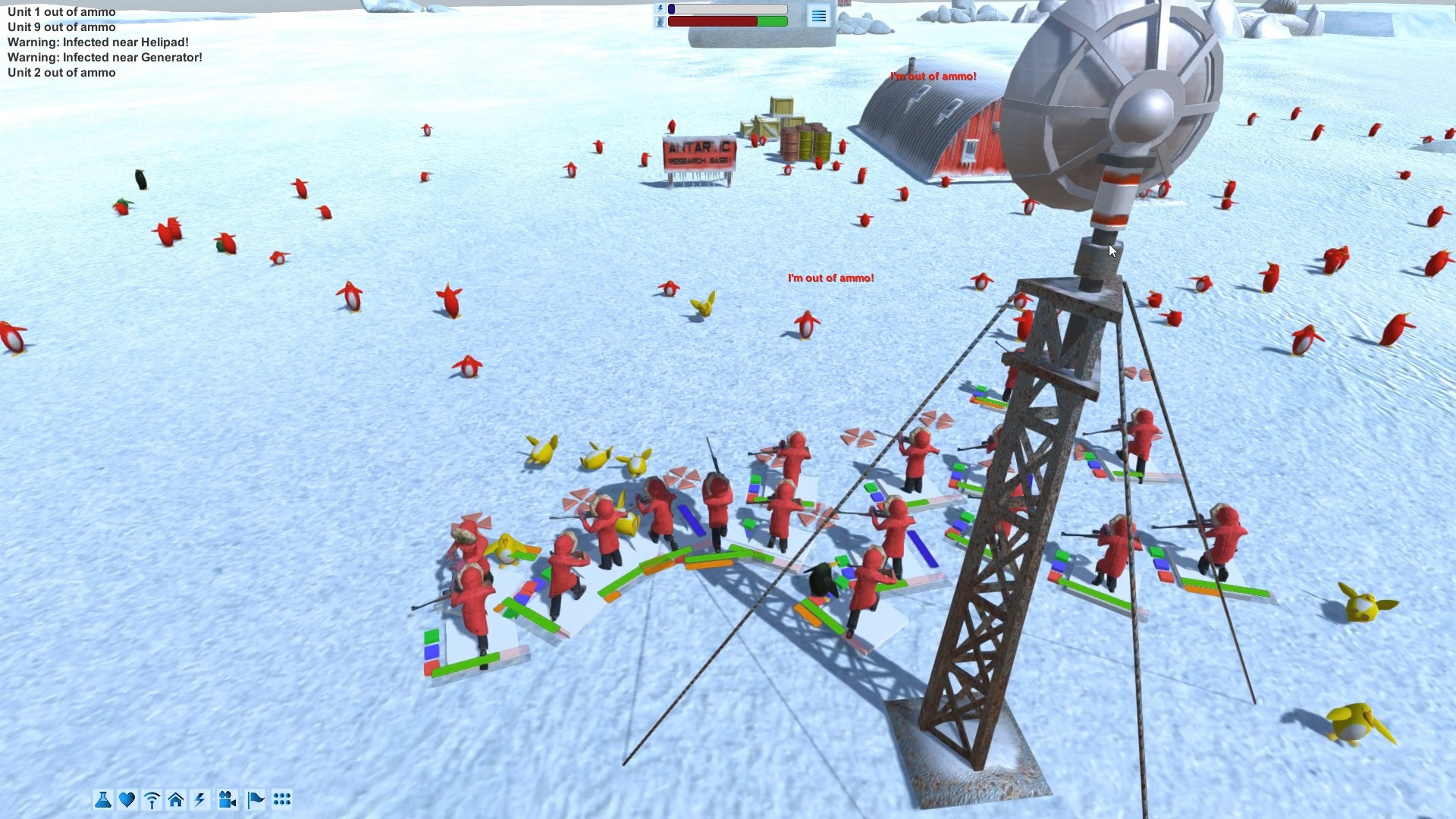 ManGuin – Penguin Apocalypse ManGuin – Penguin Apocalypse