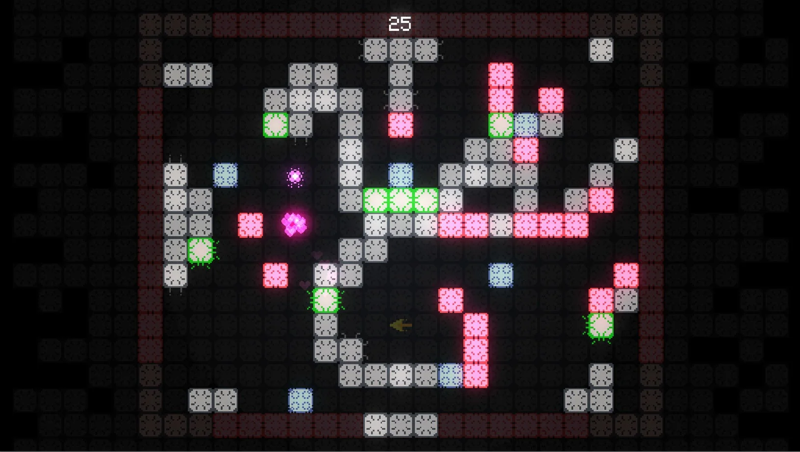 Mosaic Maze (itch) Mosaic Maze (itch)