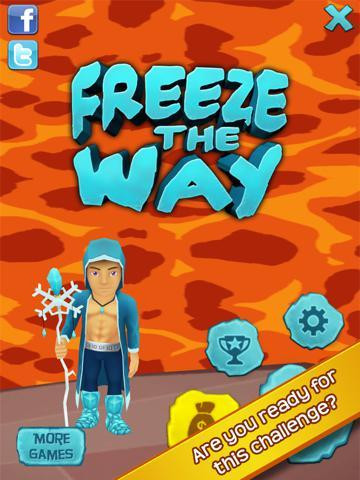 Рецензии Freeze the Way