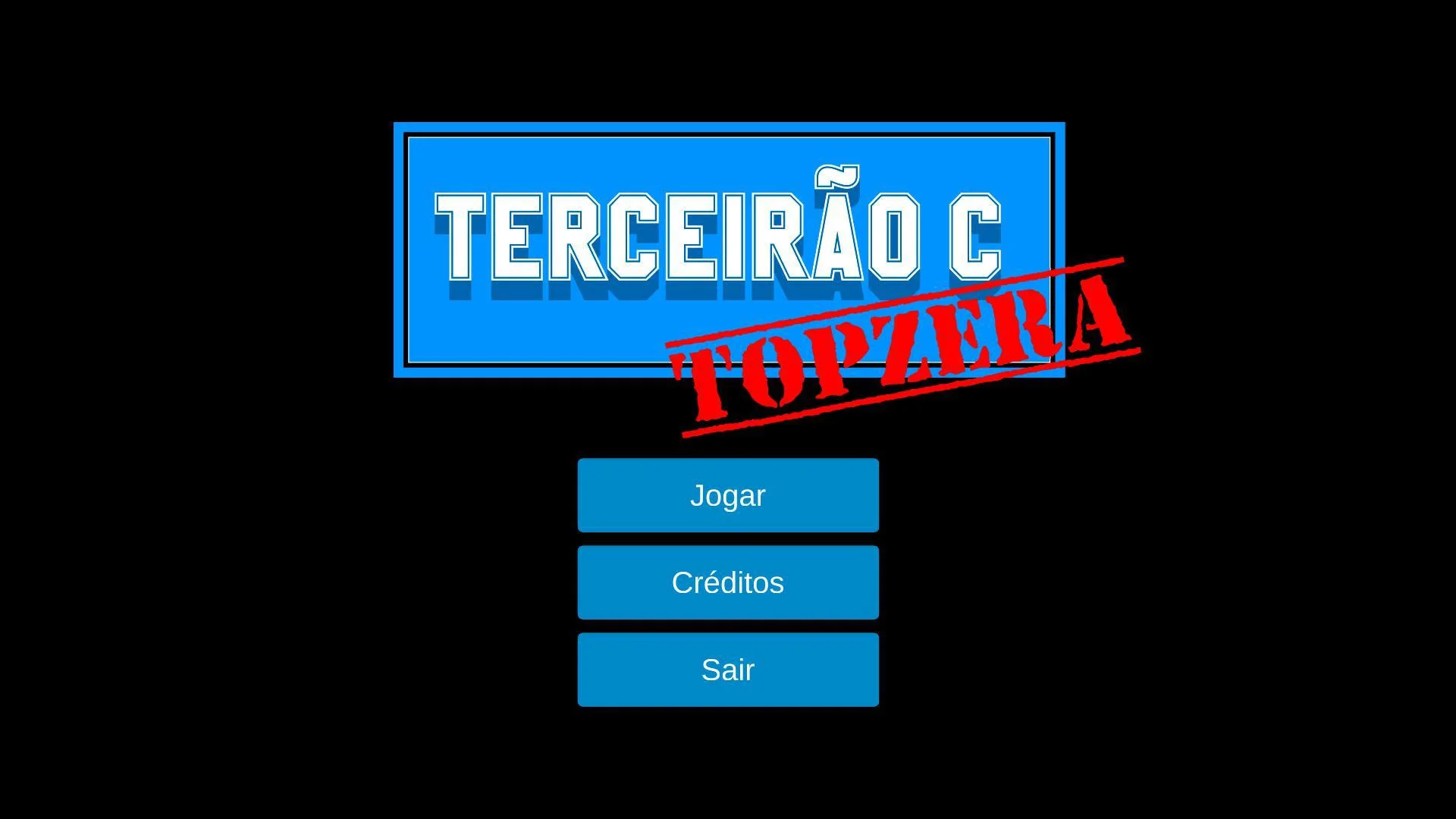 Topzera Third (itch, Portuguese)